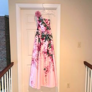 Marchesa dress size 8-10